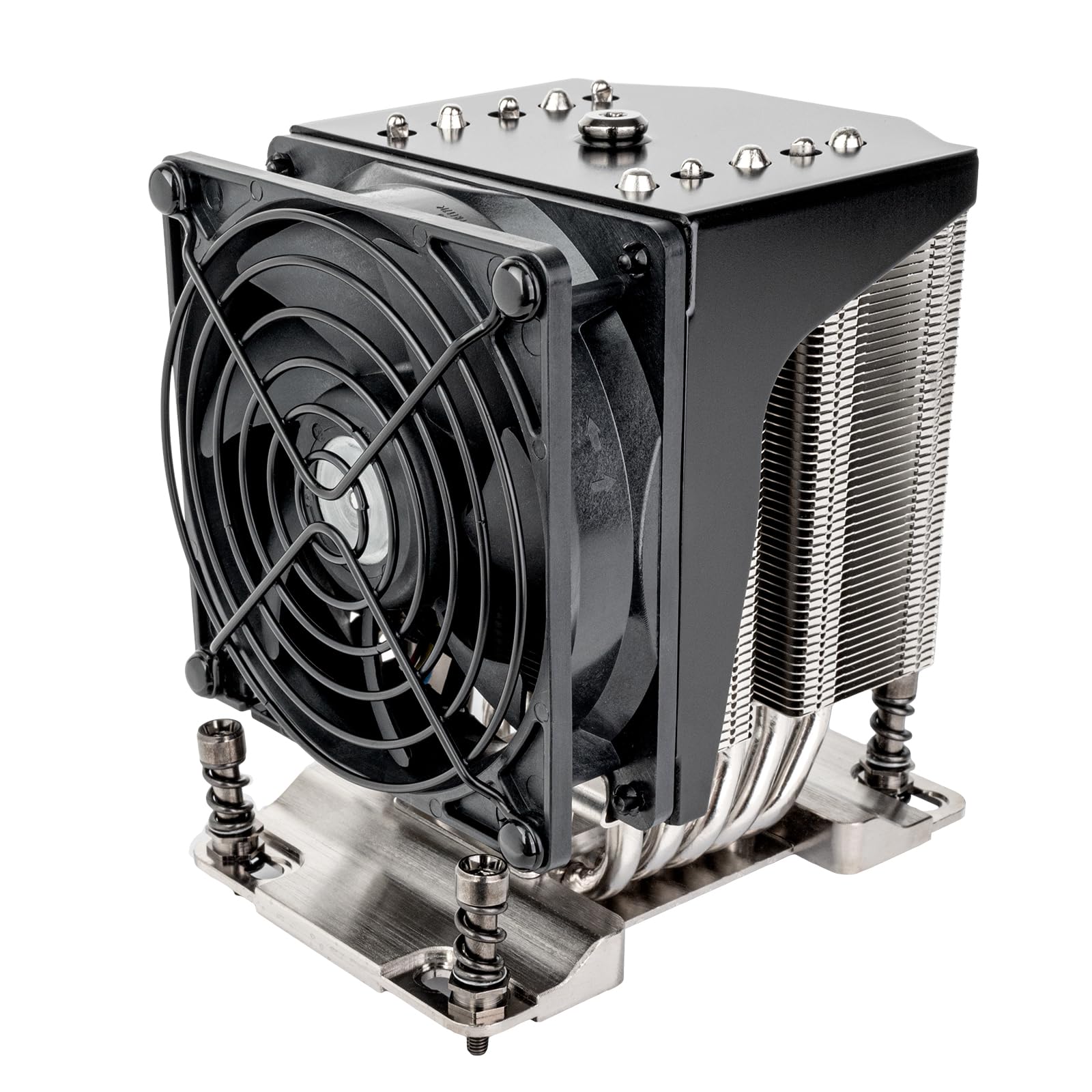 SilverStone Xenon XE04-SP3 CPU-Kühler 4U für SP3 schwarz