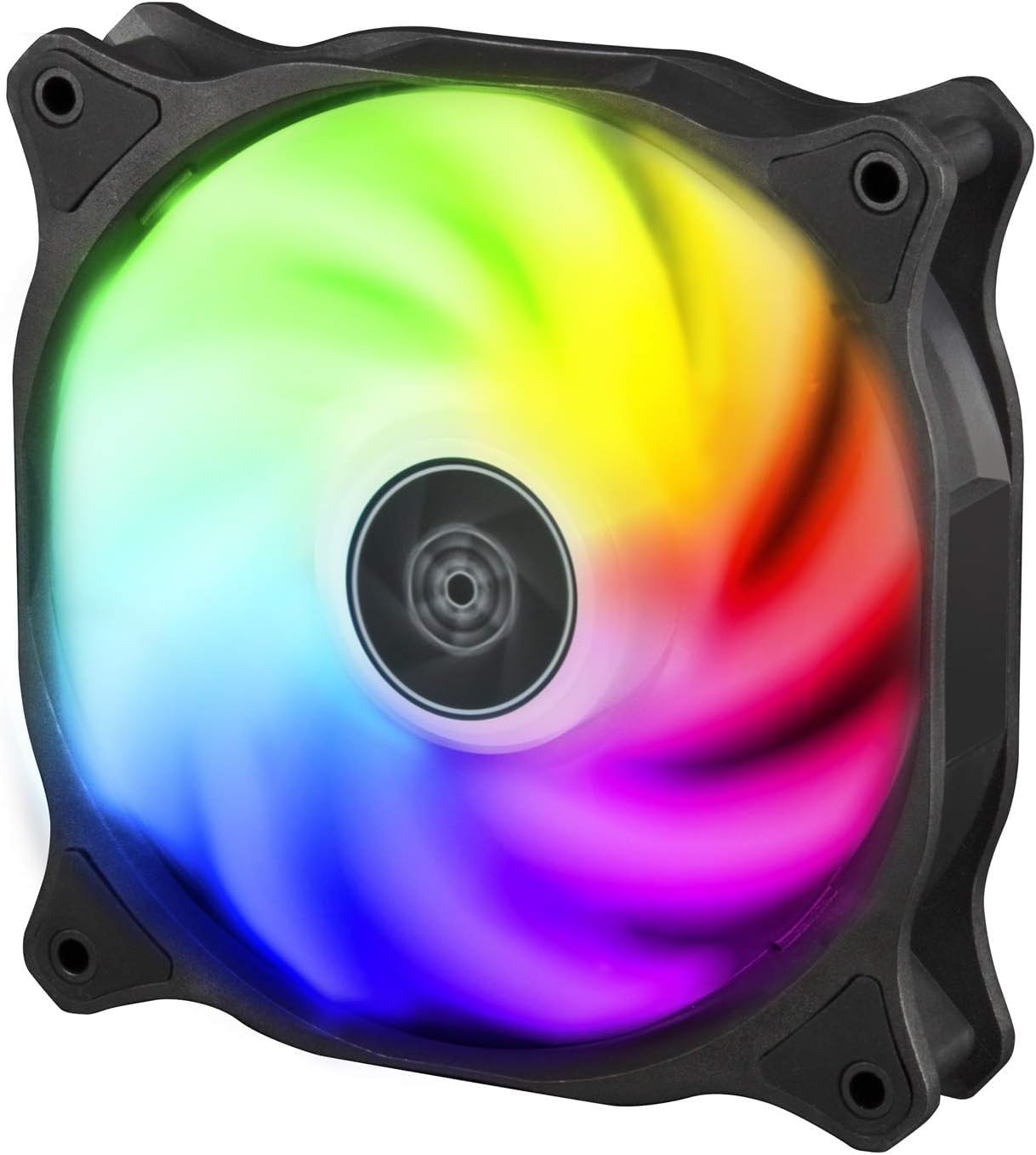 SilverStone Air Blazer AB120R Lüfter 120mm ARGB PWM