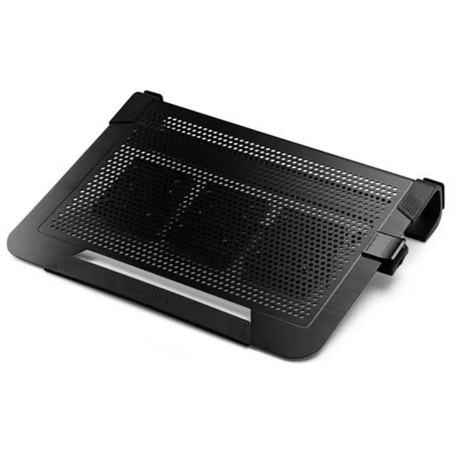 Cooler Master NotePal U3 Plus Laptop-Kühler 19 Zoll schwarz