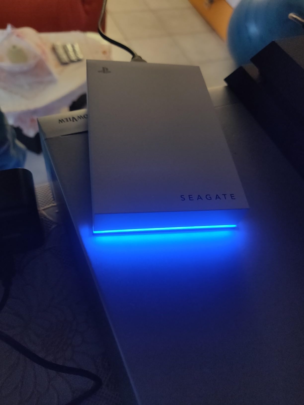 Seagate Game Drive STLV5000202 externe Festplatte 5TB PS5