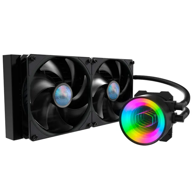 Cooler Master MasterLiquid ML280 Mirror Wasserkphlung 280mm ARGB
