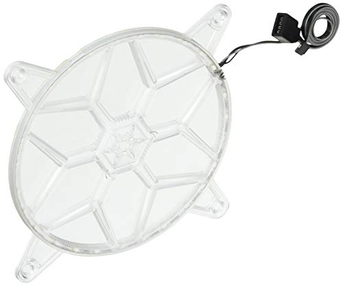 SilverStone FG141 Lüftergitter 140mm RGB LED Air Nexus