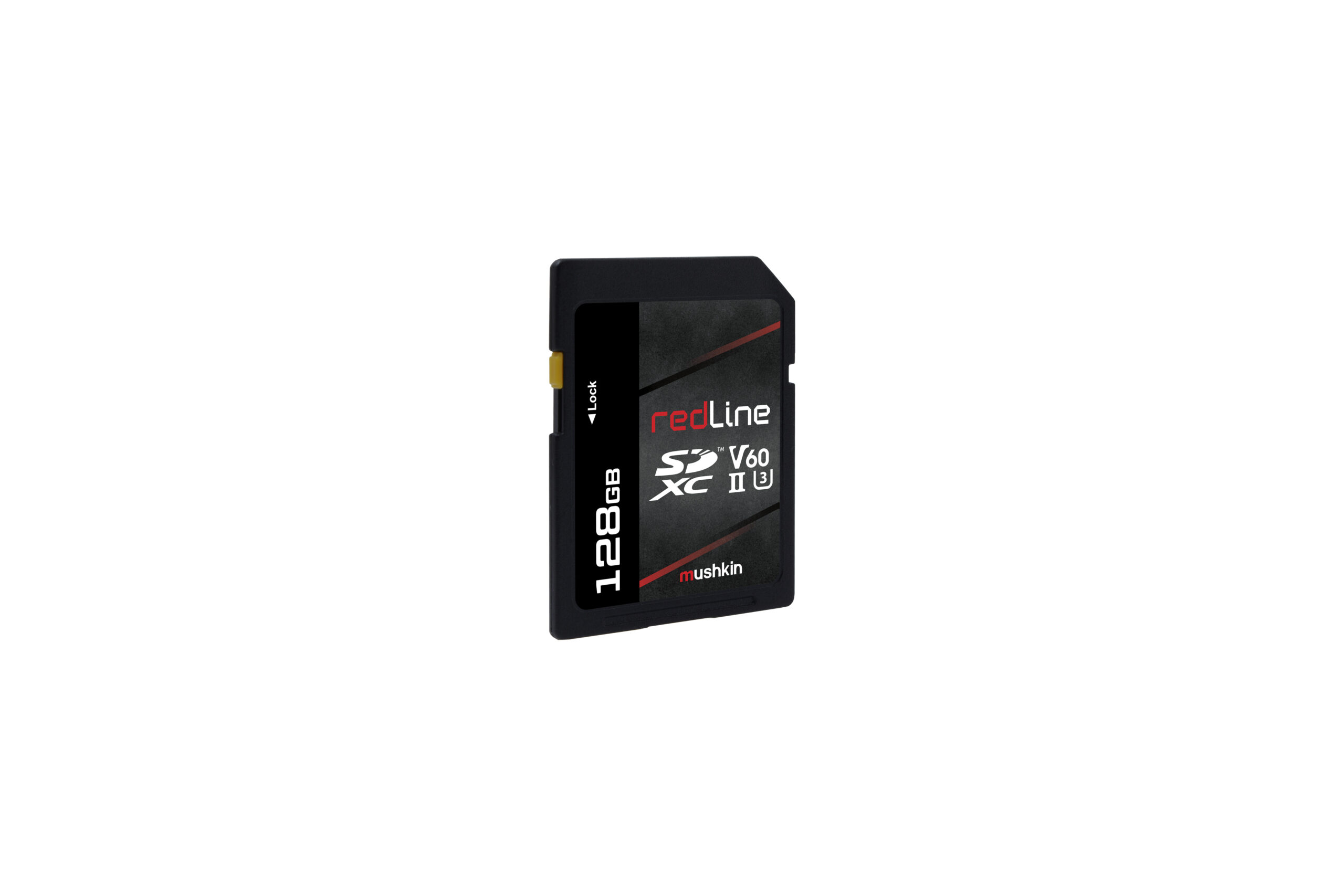 Mushkin Redline V60 128GB SD Speicherkarte UHS-II