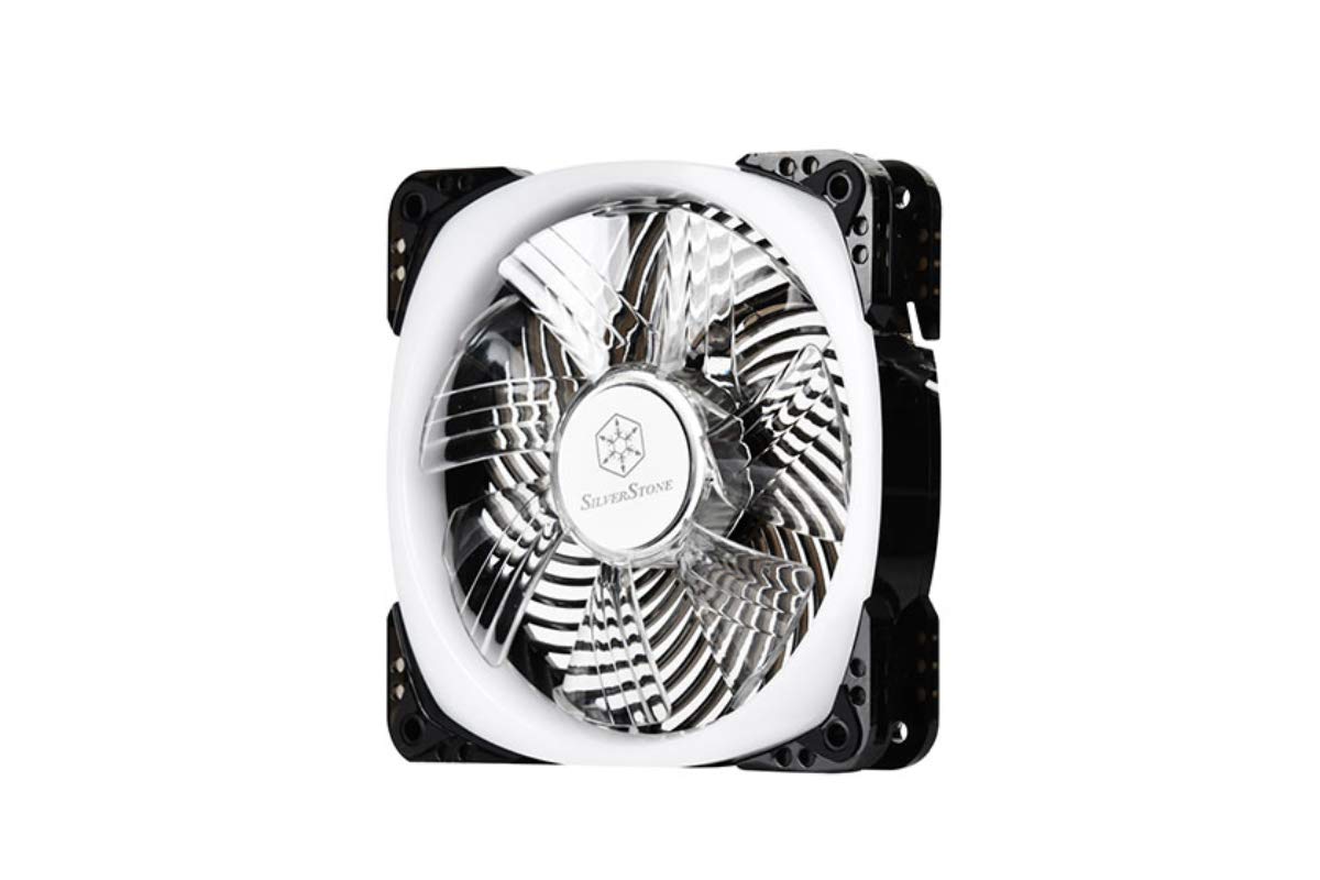 SilverStone AP124-ARGB Air Penetrator Lüfter 120mm RGB