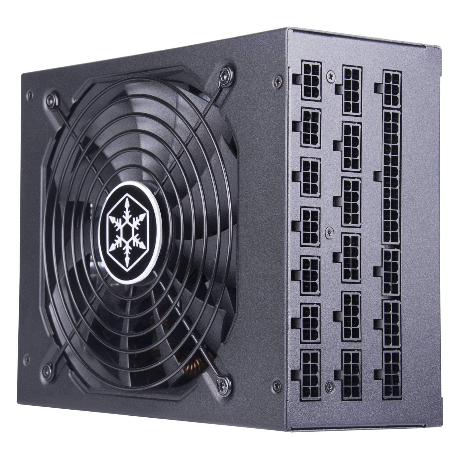 SilverStone Decathlon DA1650 Gold ATX-Netzteil 1650W vollmodular