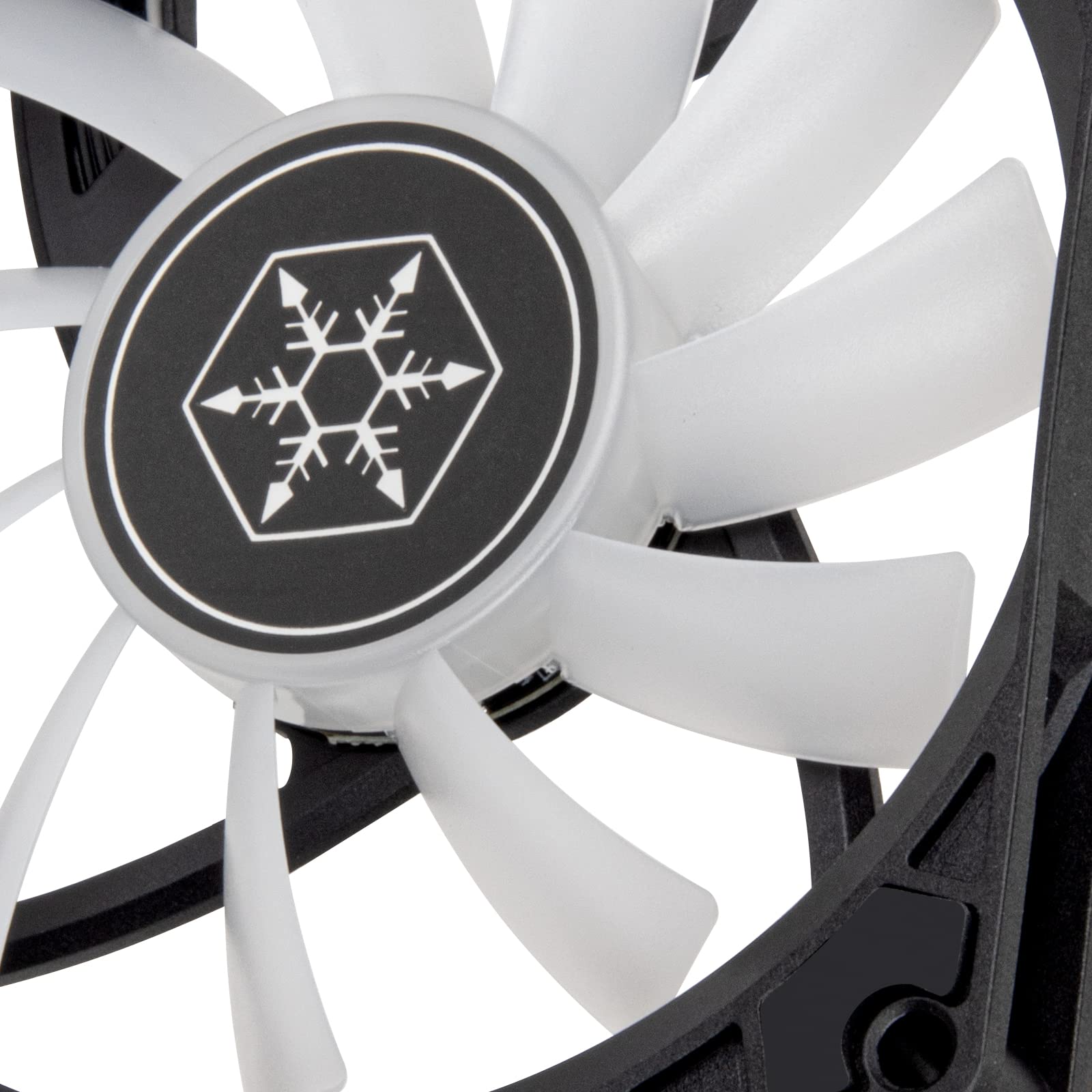 SilverStone Air Slimmer AS90B-ARGB Lüfter 92mm ARGB slim