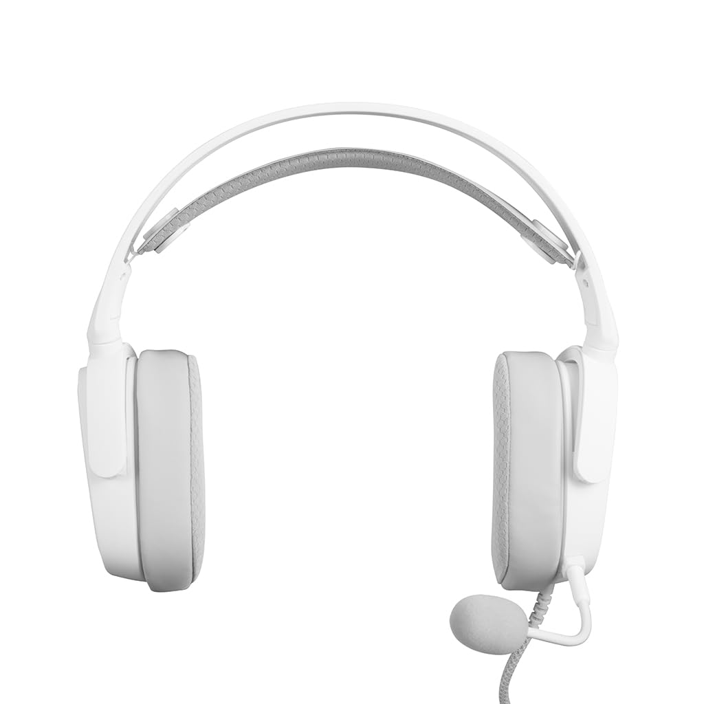 Modecom Volcano MC-899 Prometheus Headset weiß 7.1 USB