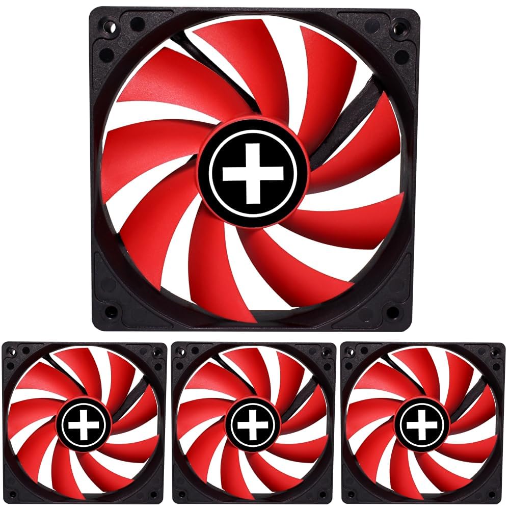 Xilence XF039 Performance C Gehsuselufter 120mm 3-Pin