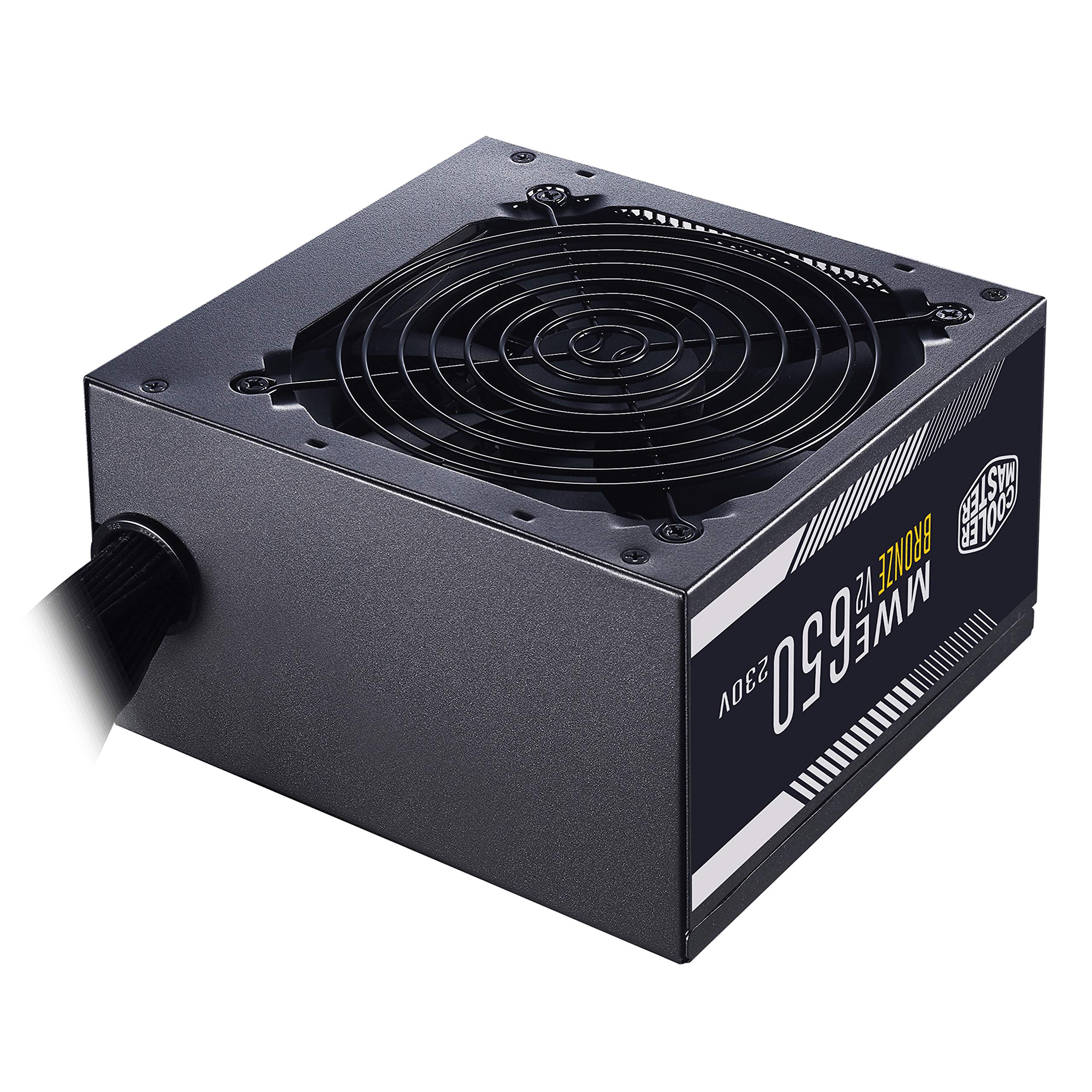 Cooler Master MWE 650 Netzteil 650W White 230V ATX