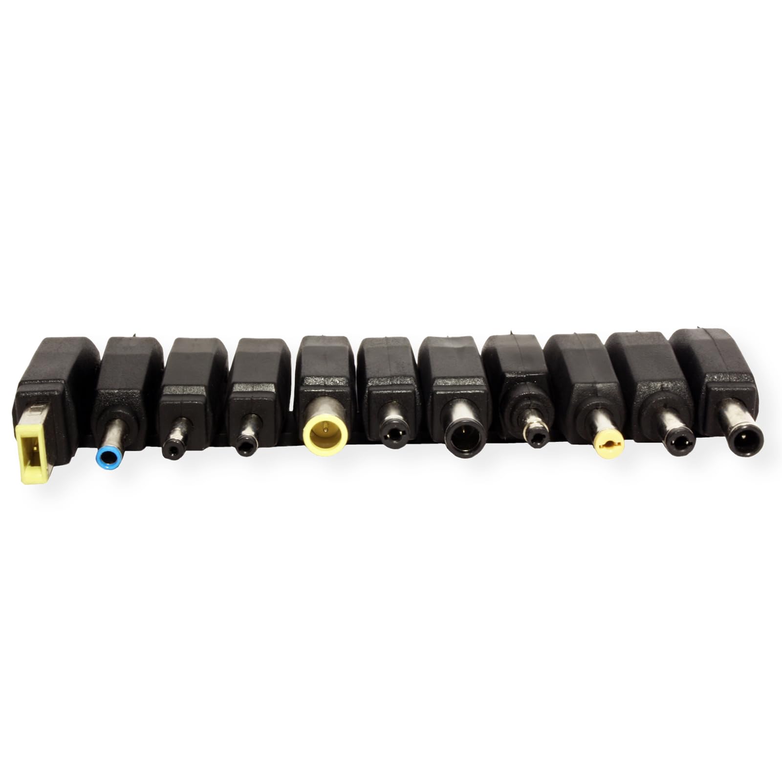 Xilence XM012 Notebook-Ladegerät 120W 11 Adapter schwarz