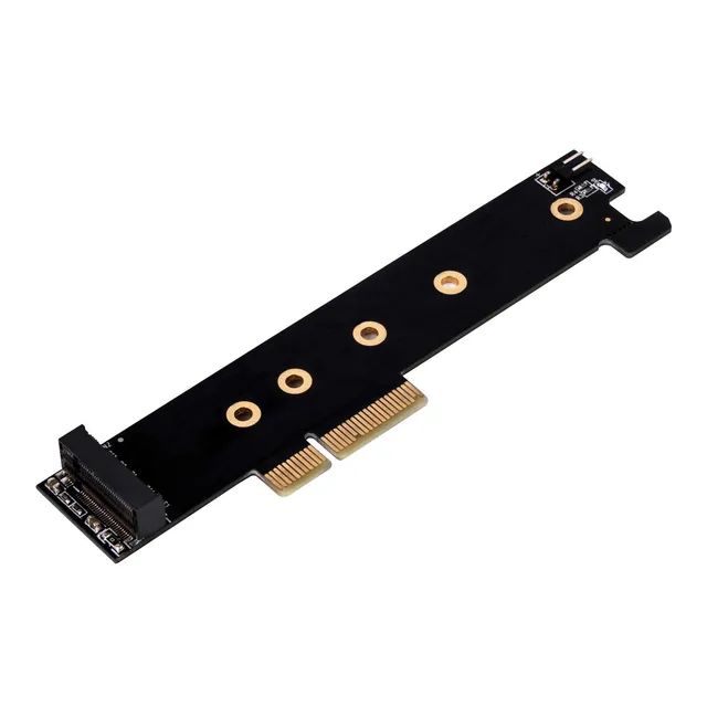 SilverStone ECM26 M.2 auf PCIe x4 Adapterkarte NVMe 31mm