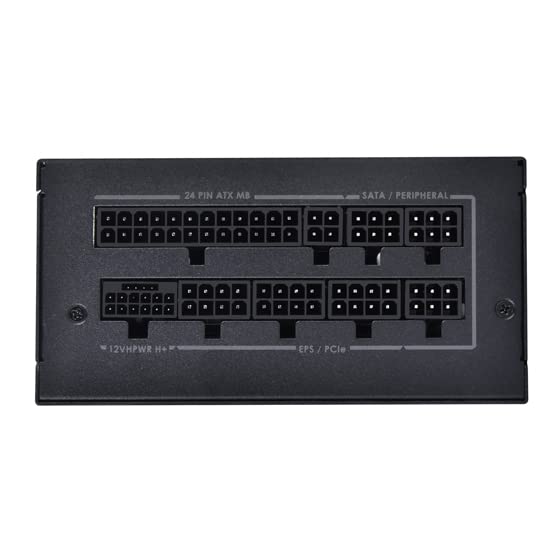 SilverStone Extreme SST-EX850R-PM Netzteil 850W SFX Platinum