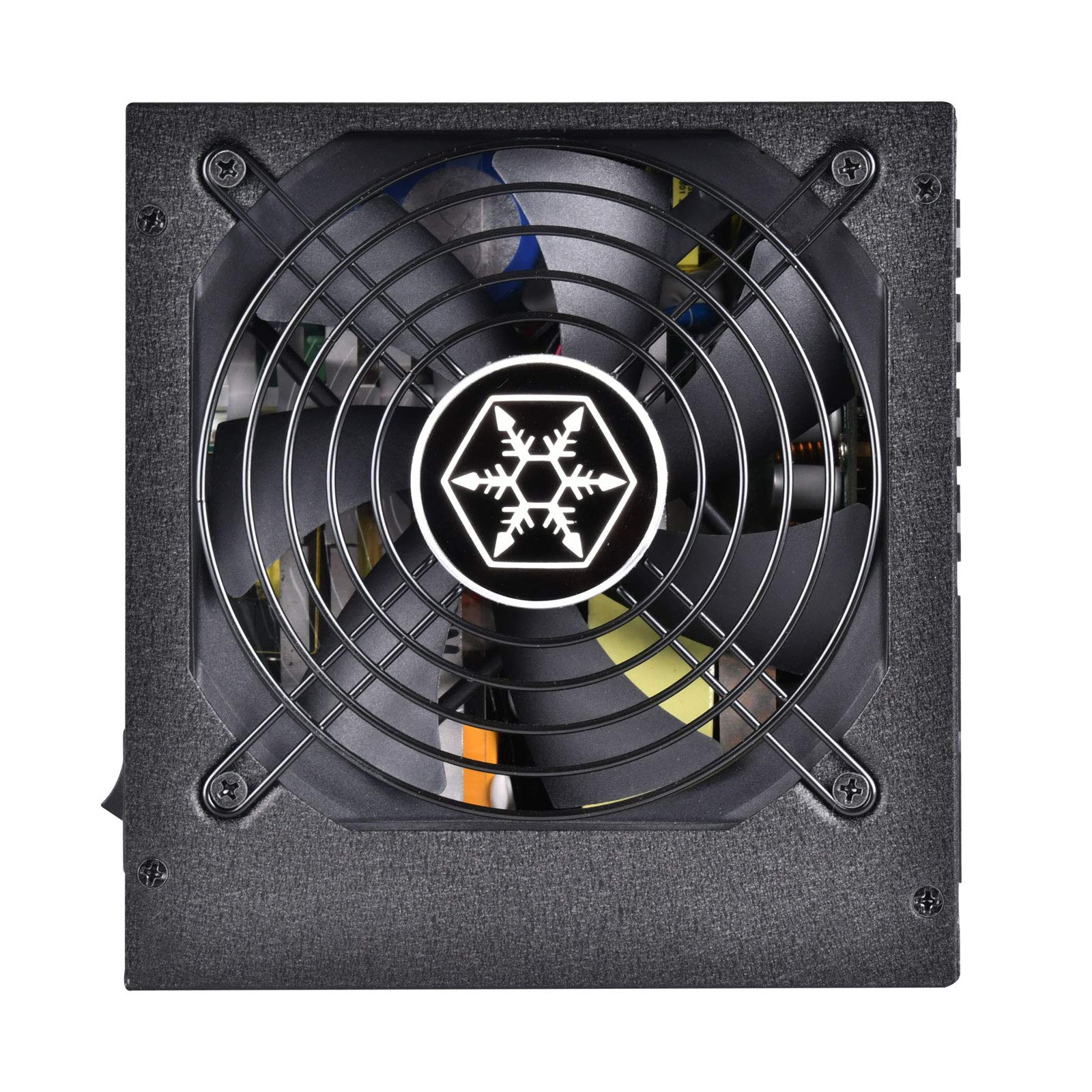 SilverStone Strider ST1200-PTS 1200W Netzteil Platinum modular schwarz