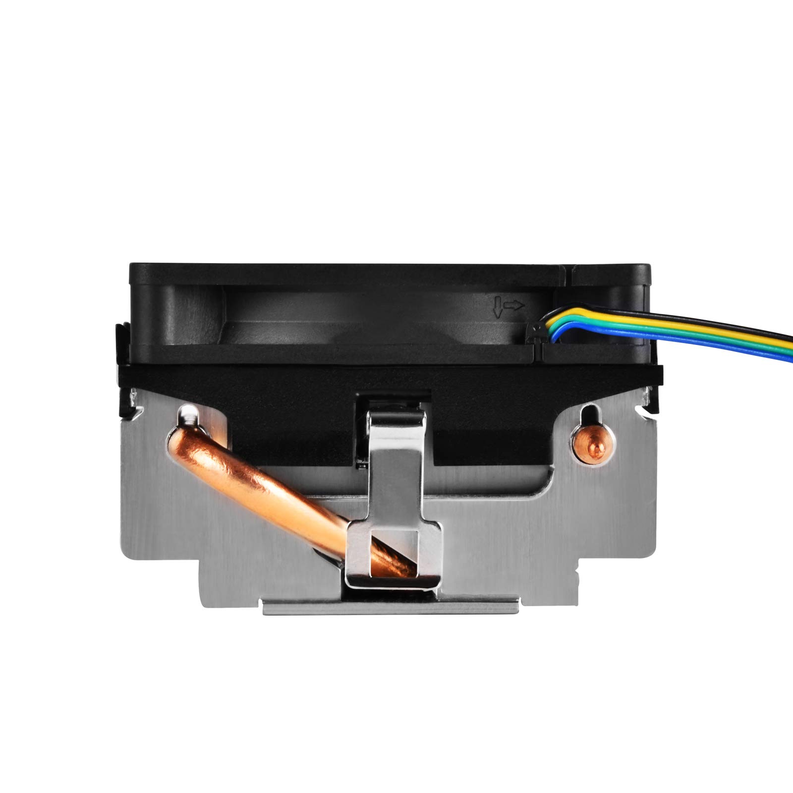 SilverStone Krypton KR01 CPU Kdhler low profile 54 mm AMD