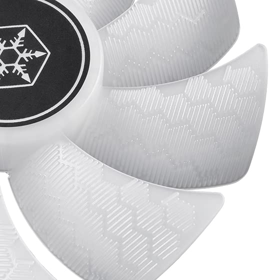 SilverStone Air Penetrator AP120 Gehäuselüfter 120mm ARGB