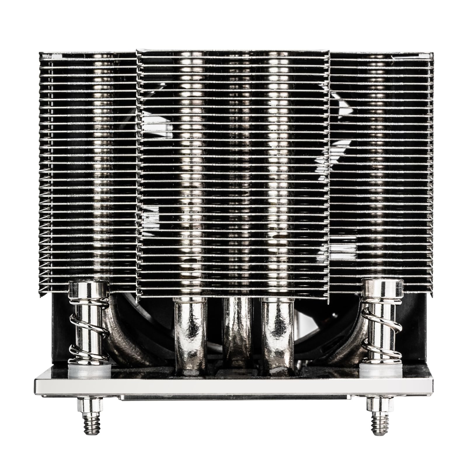 SilverStone Xenon XE02-AM5B 2U Server CPU-Kühler AM5/AM4