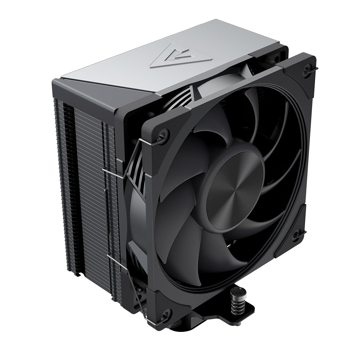 Modecom Volcano 0C T700 CPU Luftkühler schwarz 120mm PWM