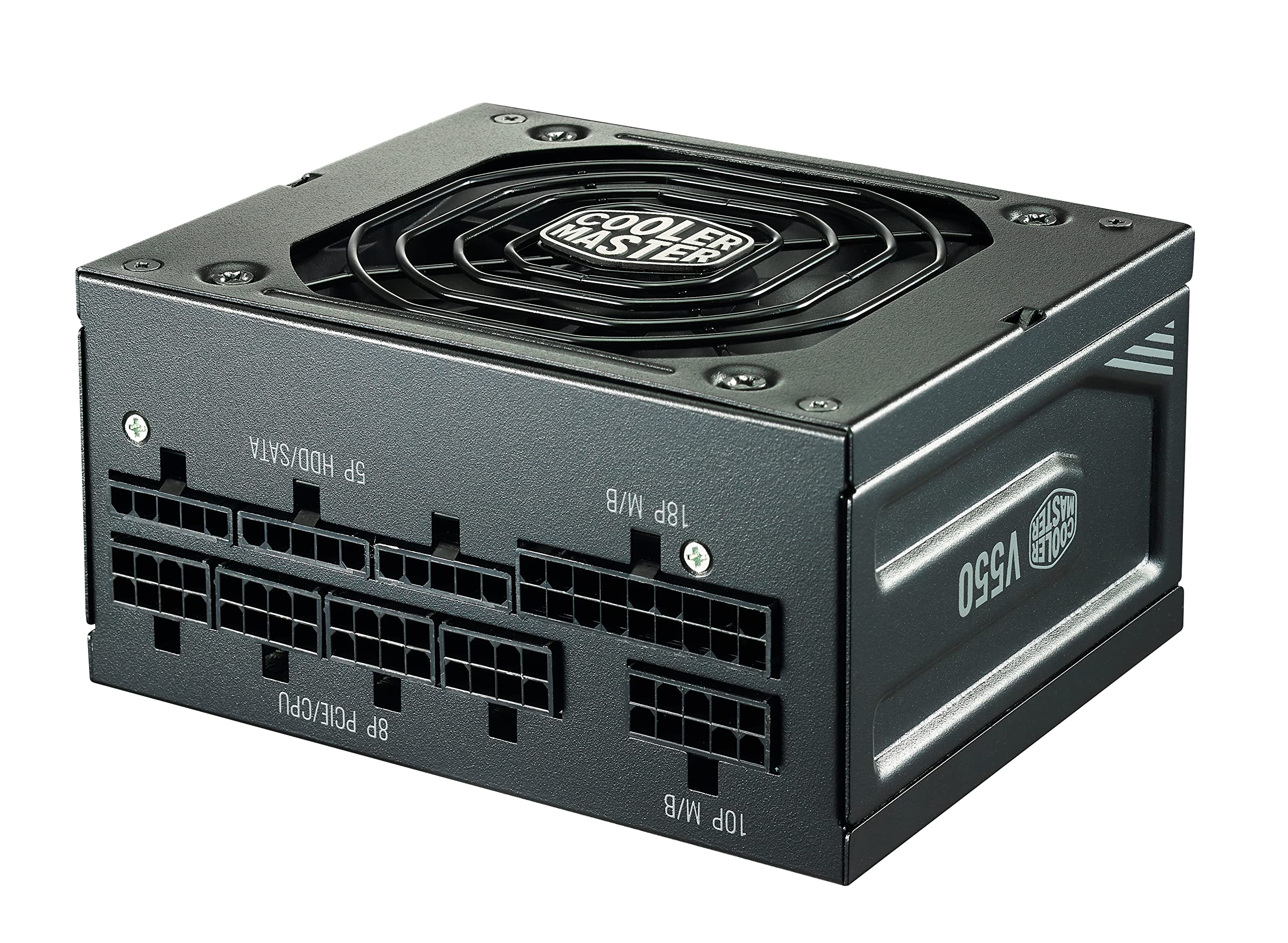 Cooler Master V550 SFX Gold Netzteil 550W modular