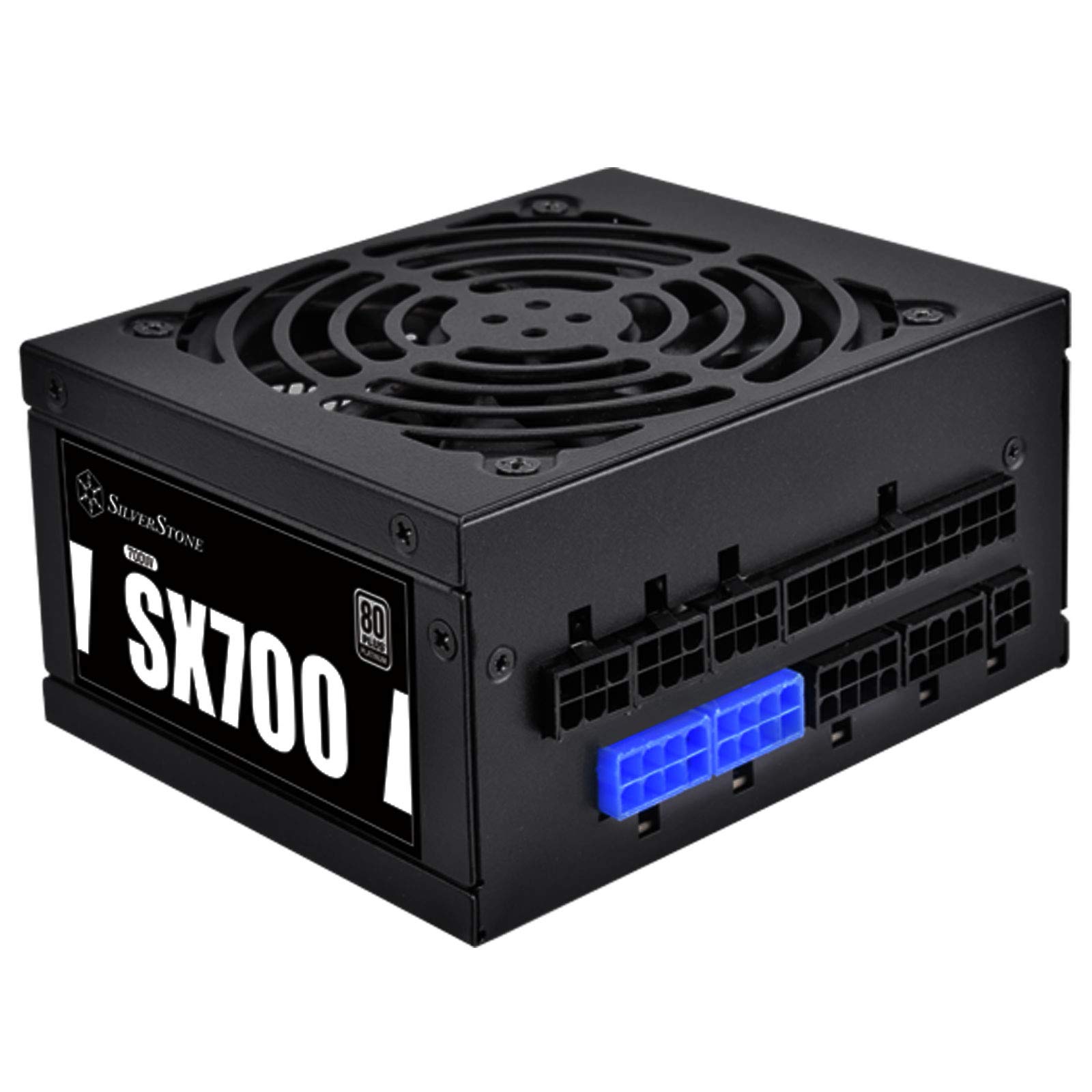 SilverStone SFX SX700-PT Netzteil 700W Platinum modular
