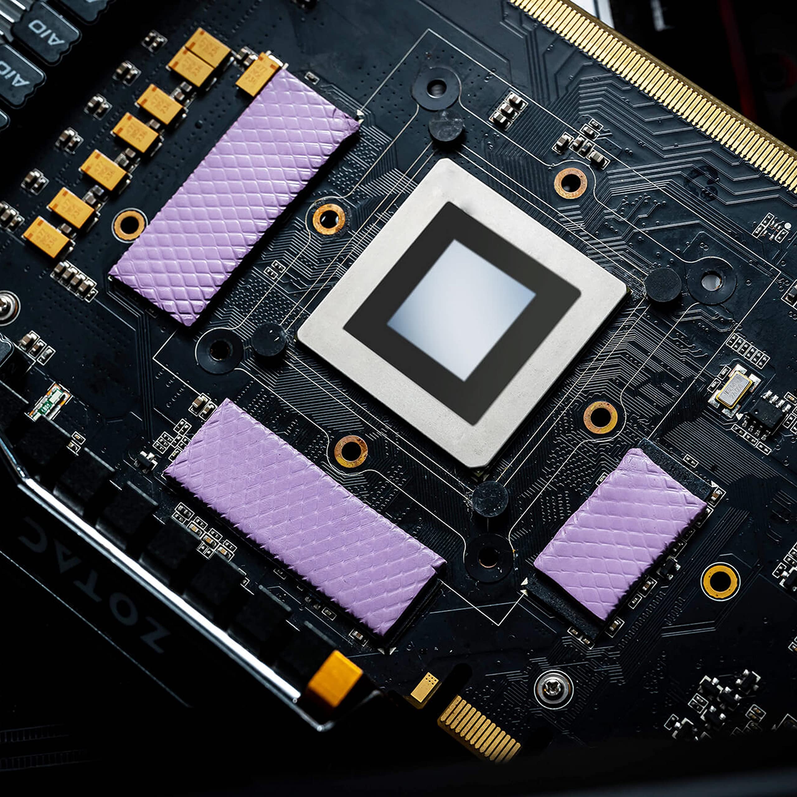 Cooler Master Thermal Pad Wärmeleitpad 95x45x1,5mm 13,3W/mK