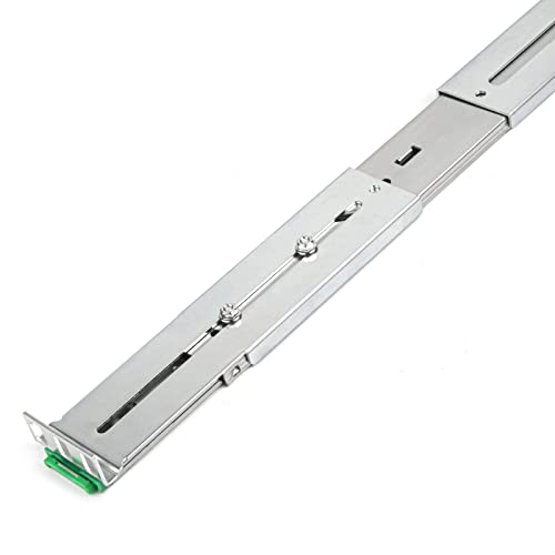 SilverStone RMS07-20 Rackschienen 1U 2U 40kg Gehäuse