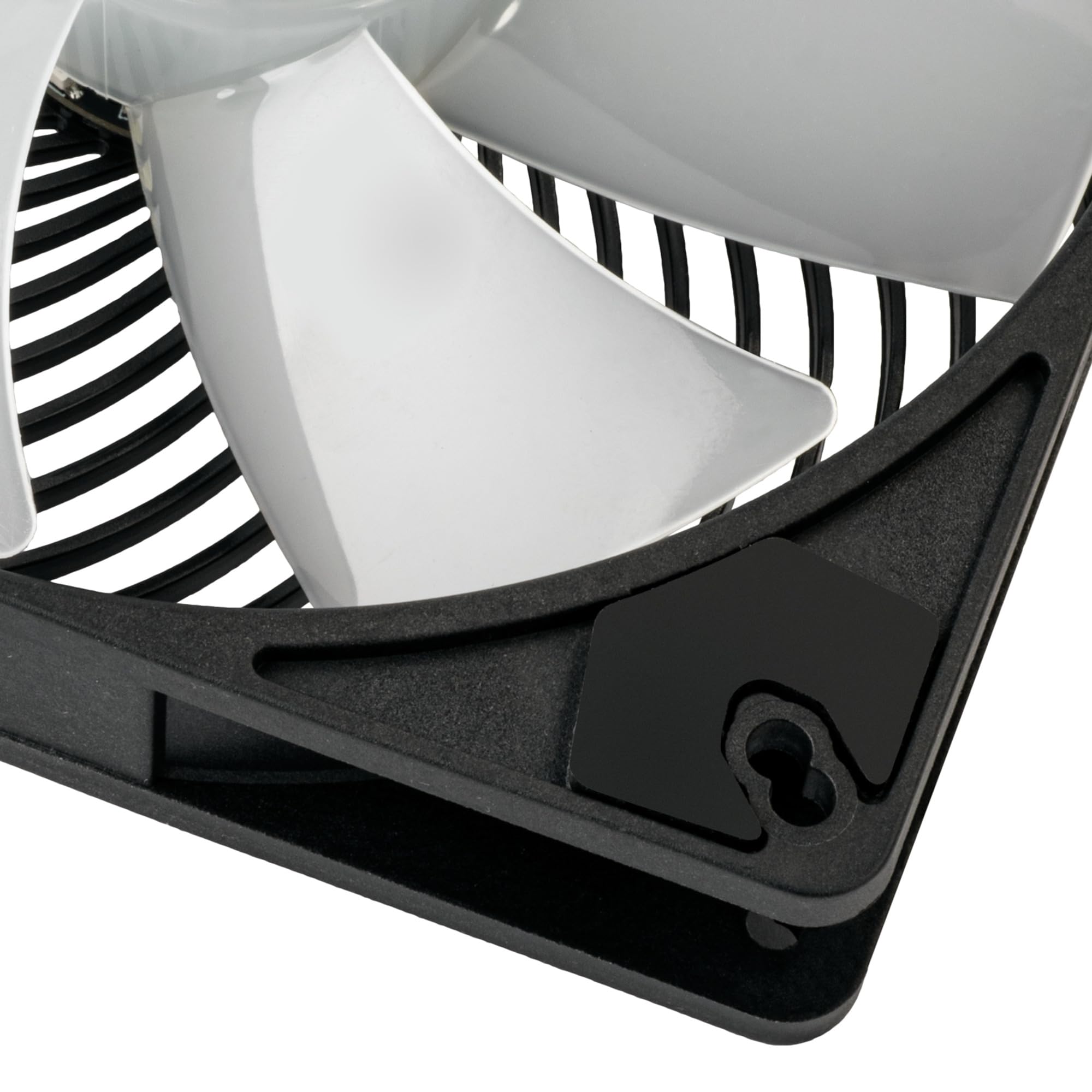 SilverStone Air Penetrator AP140i-ARGB Lüfter 140mm PWM schwarz