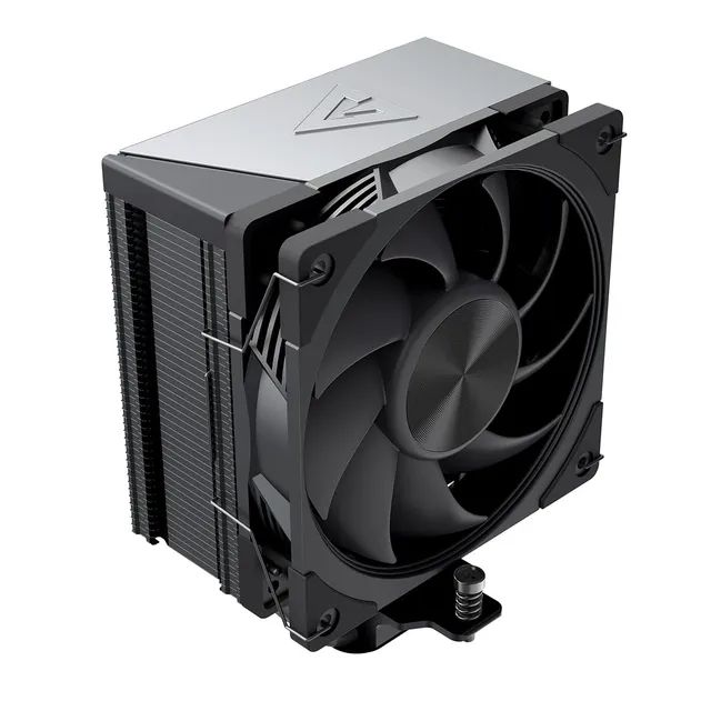 Modecom Volcano 0C T700 CPU Luftkühler schwarz 120mm PWM
