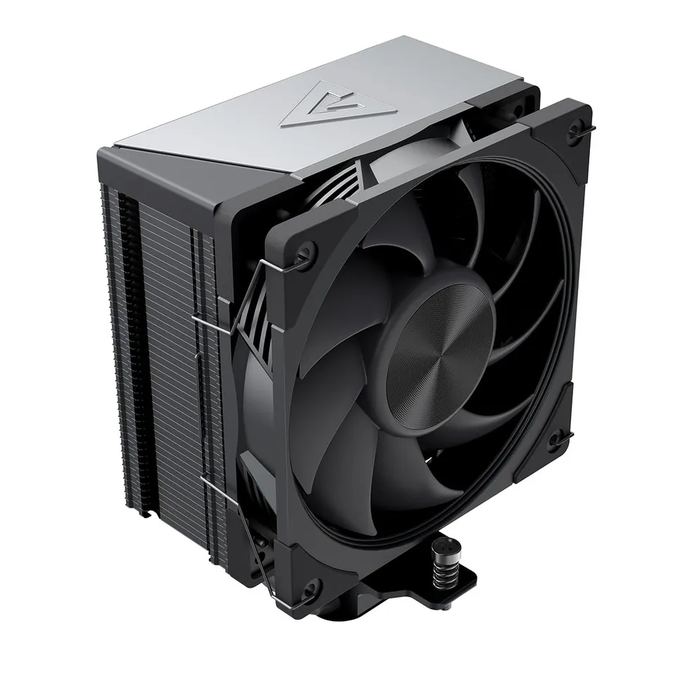 Modecom Volcano 0C T700 CPU Luftkühler schwarz 120mm PWM