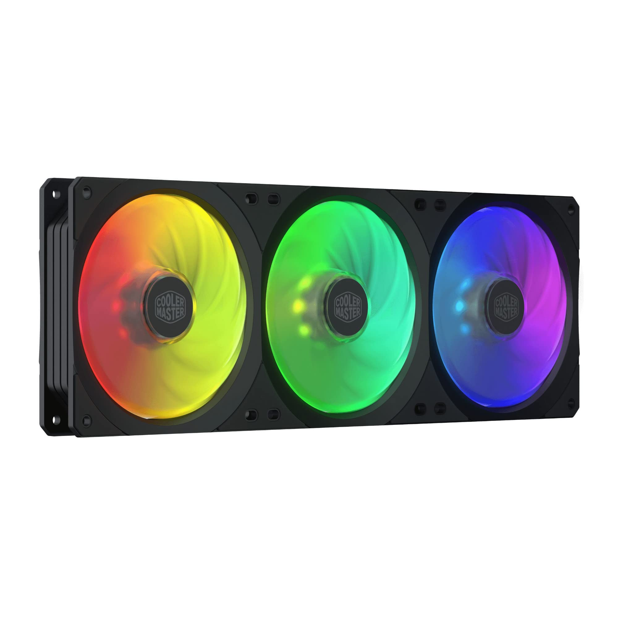 Cooler Master SF360R ARGB Gehäuselüfter 360mm hoher Luftdruck