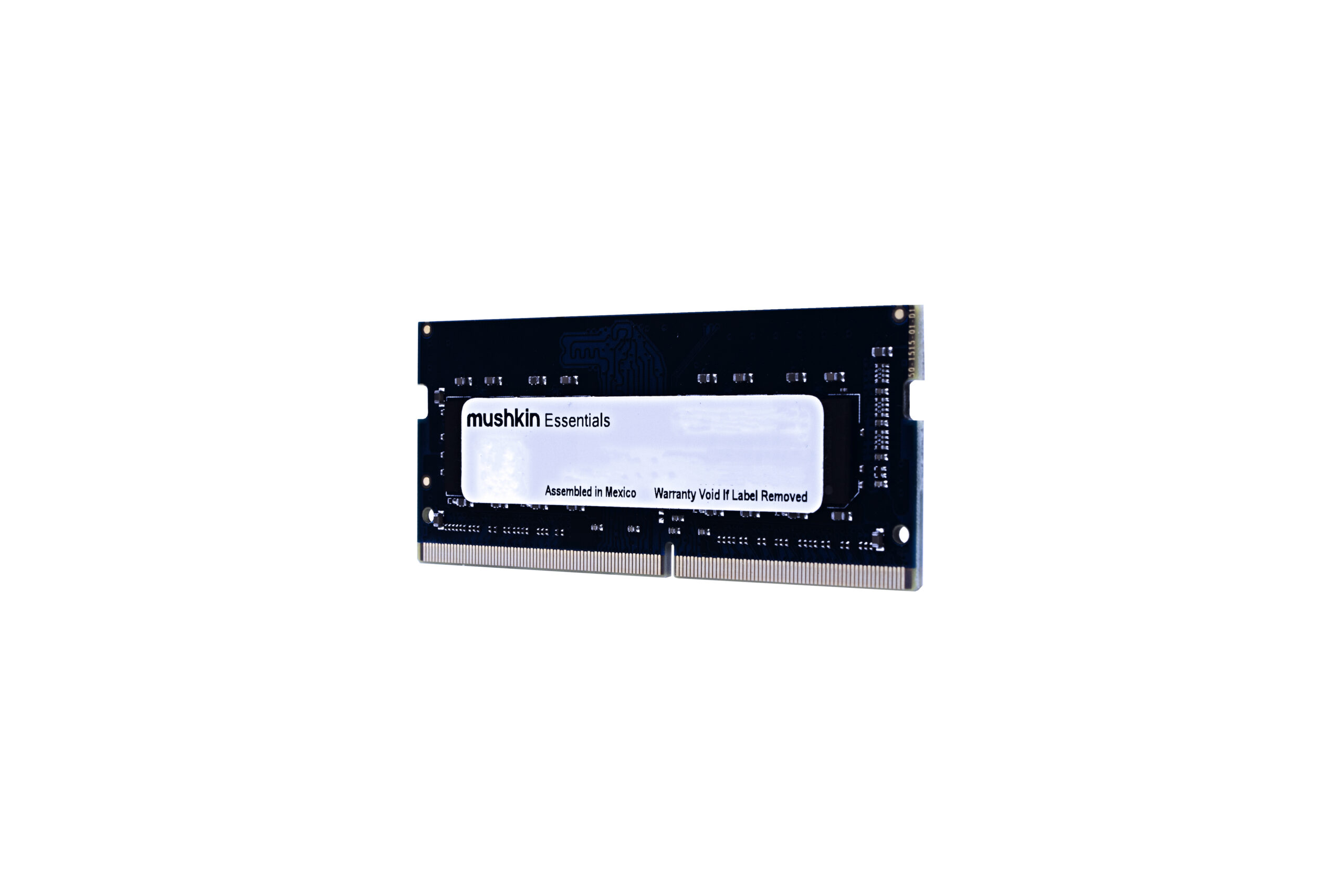 Mushkin Essentials SODIMM Arbeitsspeicher 4GB DDR4-2400
