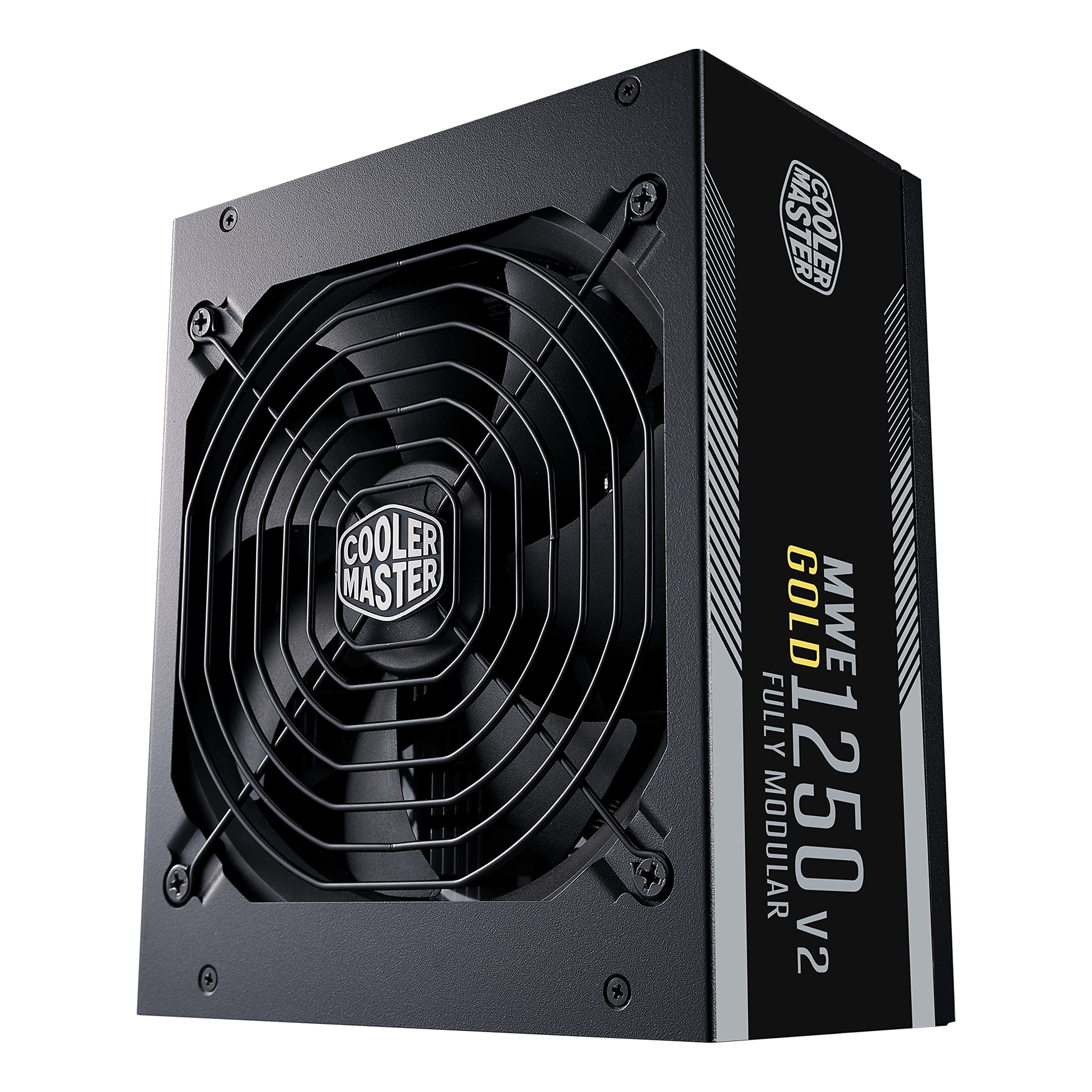 Cooler Master MWE 550 Gold V2 Netzteil 550W modular