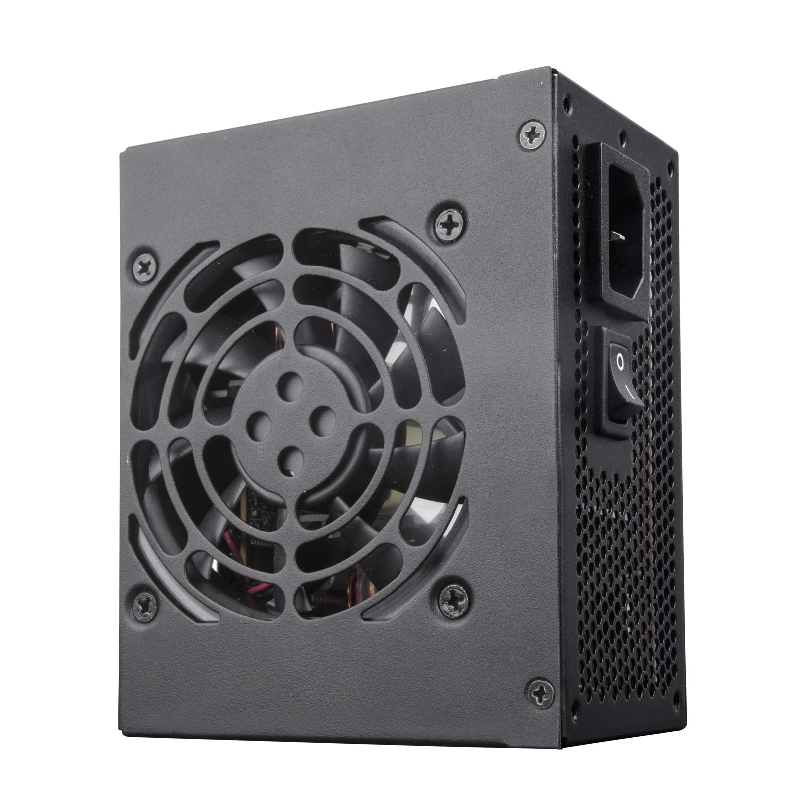 SilverStone SFX SX450-B 450W SFX Netzteil Bronze