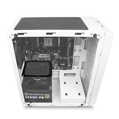 SilverStone Air Nexus FF143B Lüfterfilter 140mm 3er Pack