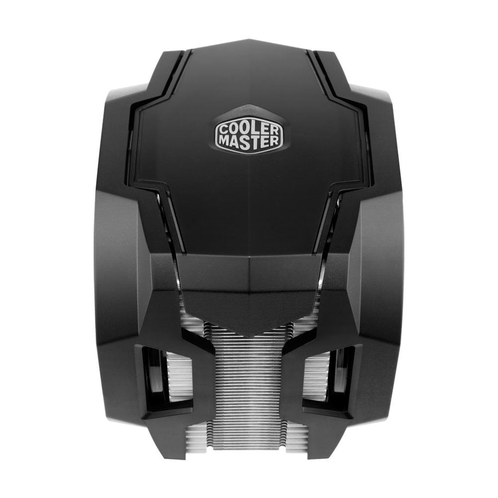 Cooler Master MasterAir MA610P RGB CPU-Kühler 6 Heatpipes