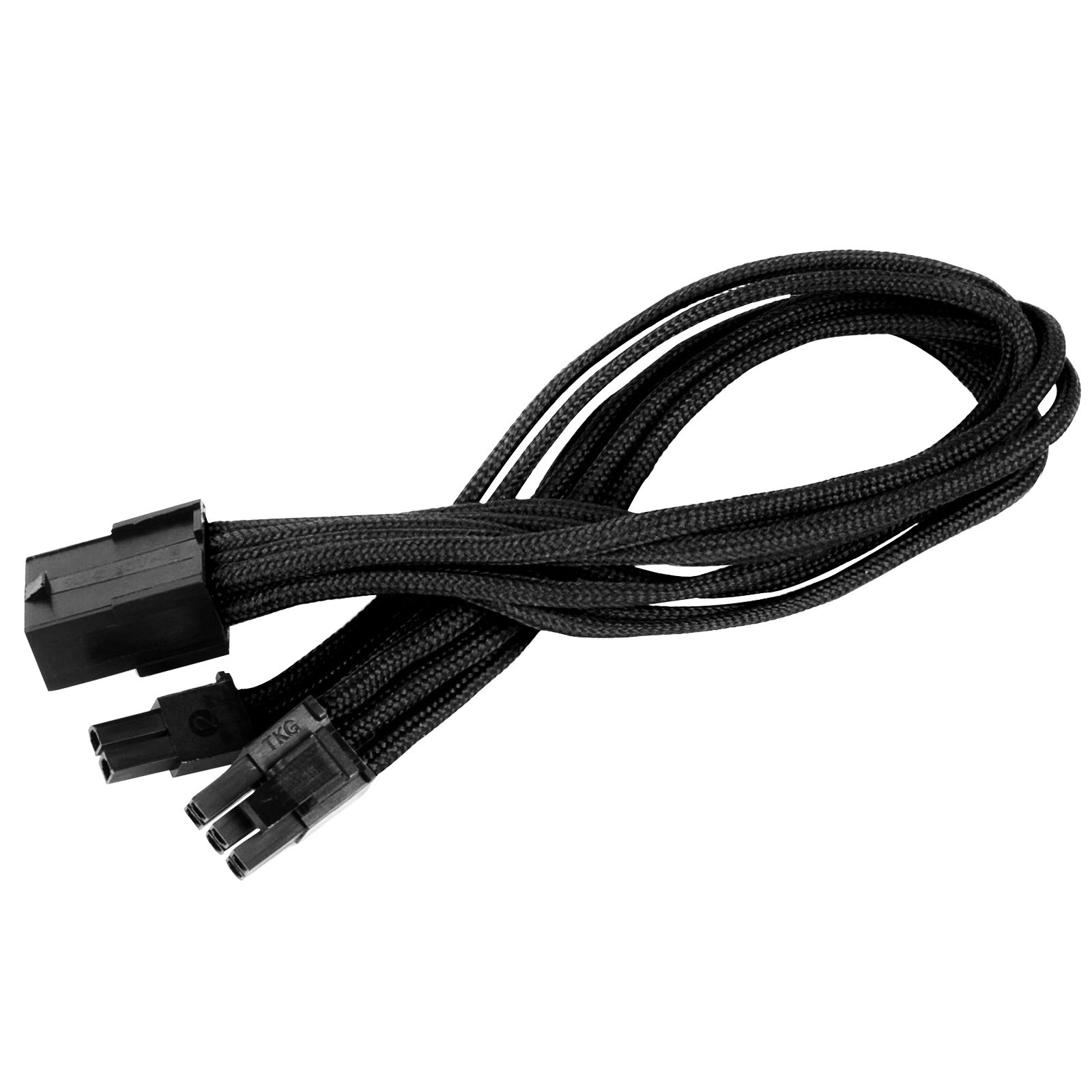SilverStone Essential PP07-PCIBR Verlängerung 8Pin-6+2Pin 25cm