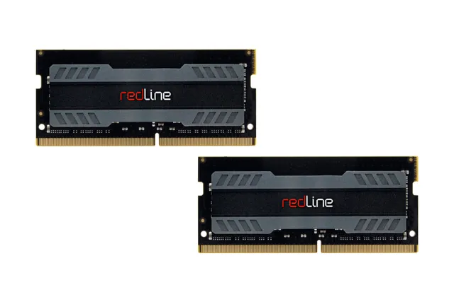 Mushkin Redline 64GB DDR4 Notebook RAM Kit 2x32GB 3200