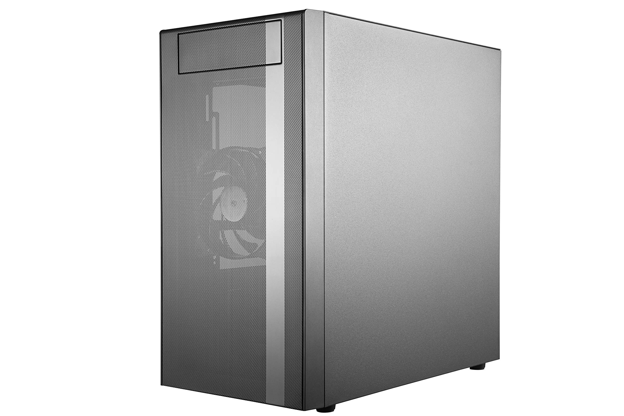 Cooler Master MasterBox NR400 mATX Gehäuse mit ODD Glas