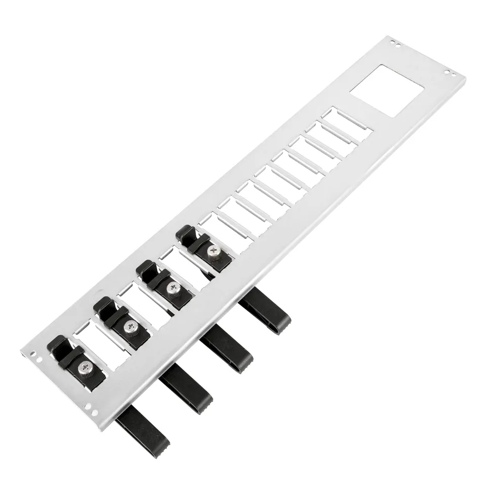 SilverStone Rackmount SST-G11909520-RT Grafikkarten-Halterung RM400