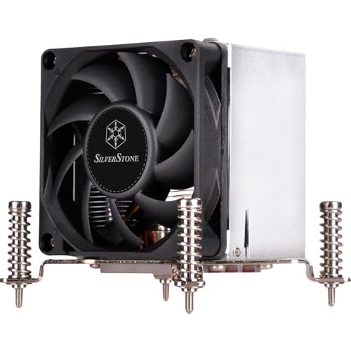 SilverStone Argon AR10-115XS CPU-Kühler Intel 115x 70mm