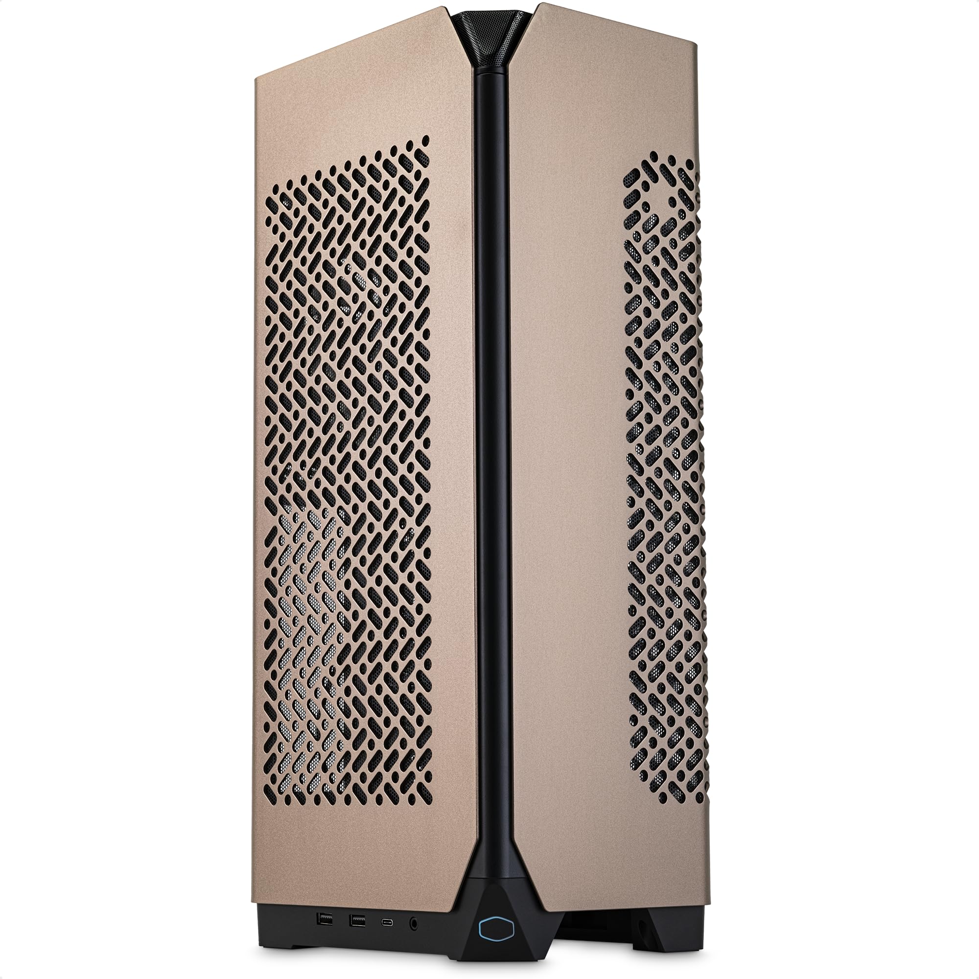 Cooler Master NCORE 100 MAX Grey Mini-ITX Gehäuse 850W