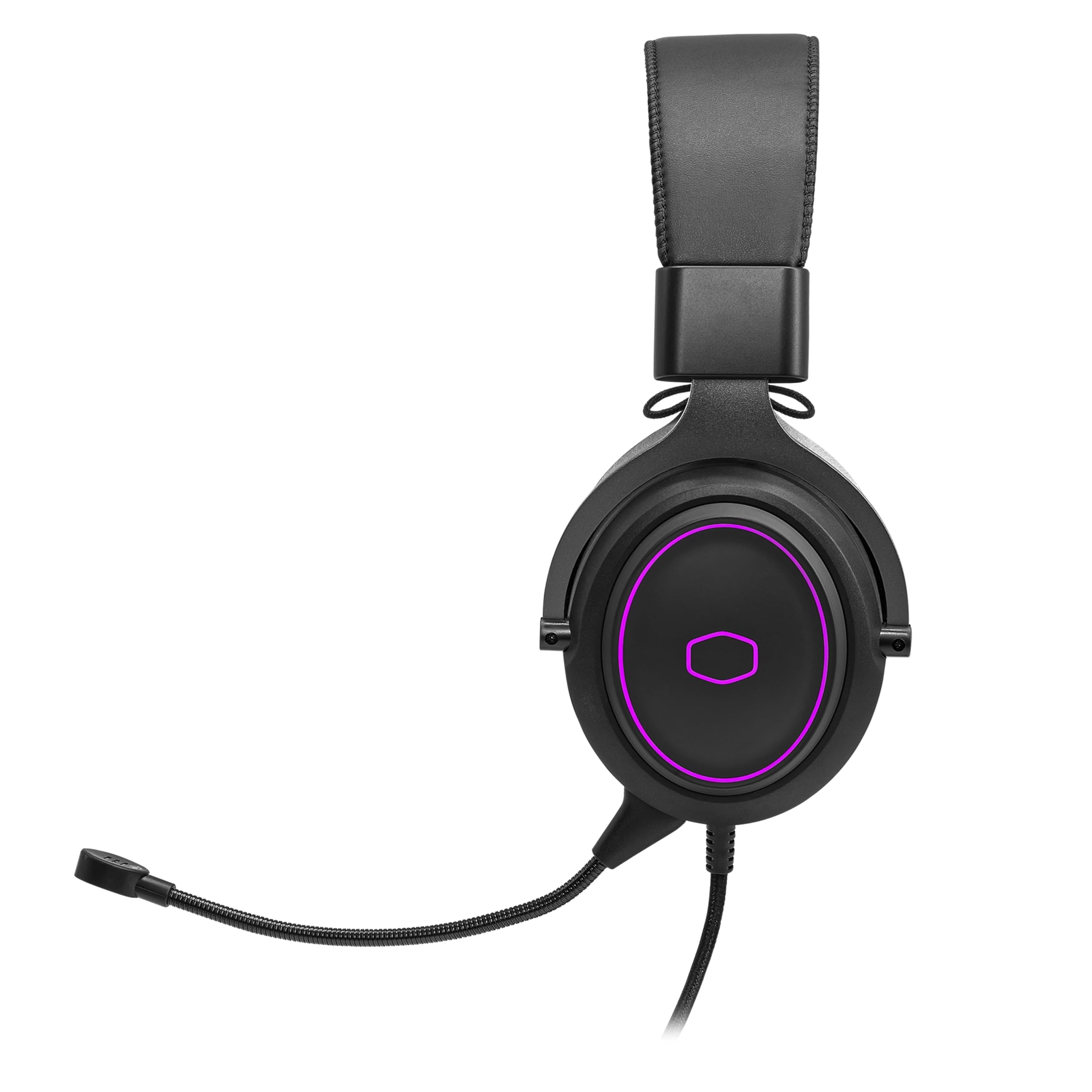 Cooler Master CH331 Gaming-Headset USB 7.1 schwarz
