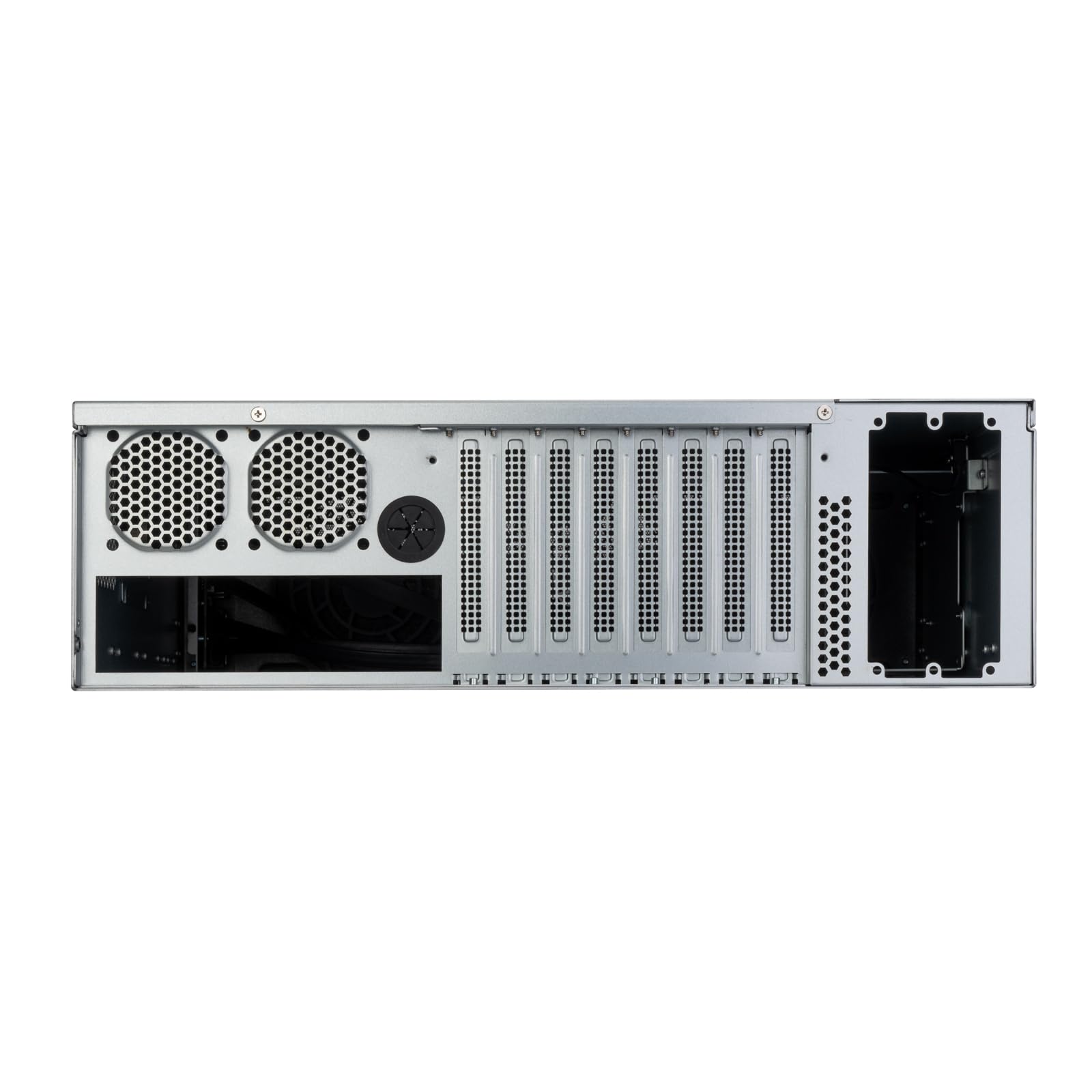SilverStone Rackmount RM31-MINI Gehäuse 3U 8 Slots