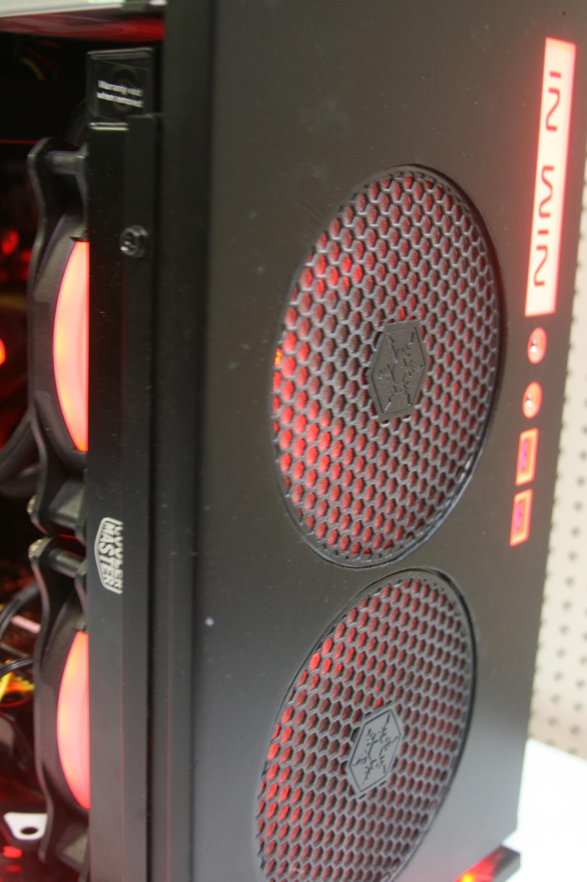Cooler Master MasterLiquid ML240L RGB CPU-Wasserkühlung 240mm