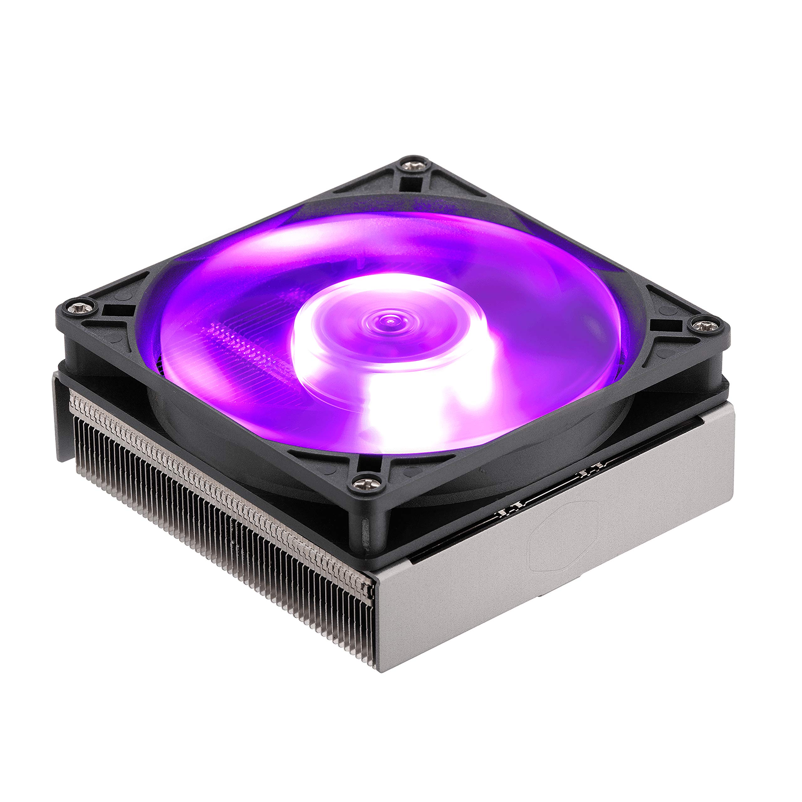 Cooler Master MasterAir G200P CPU Kdhler low profile 39,5mm RGB