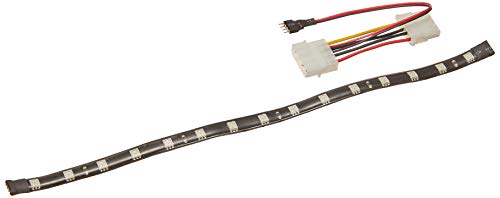 SilverStone Air Nexus LS01R LED Strip rot 30cm 15 LEDs