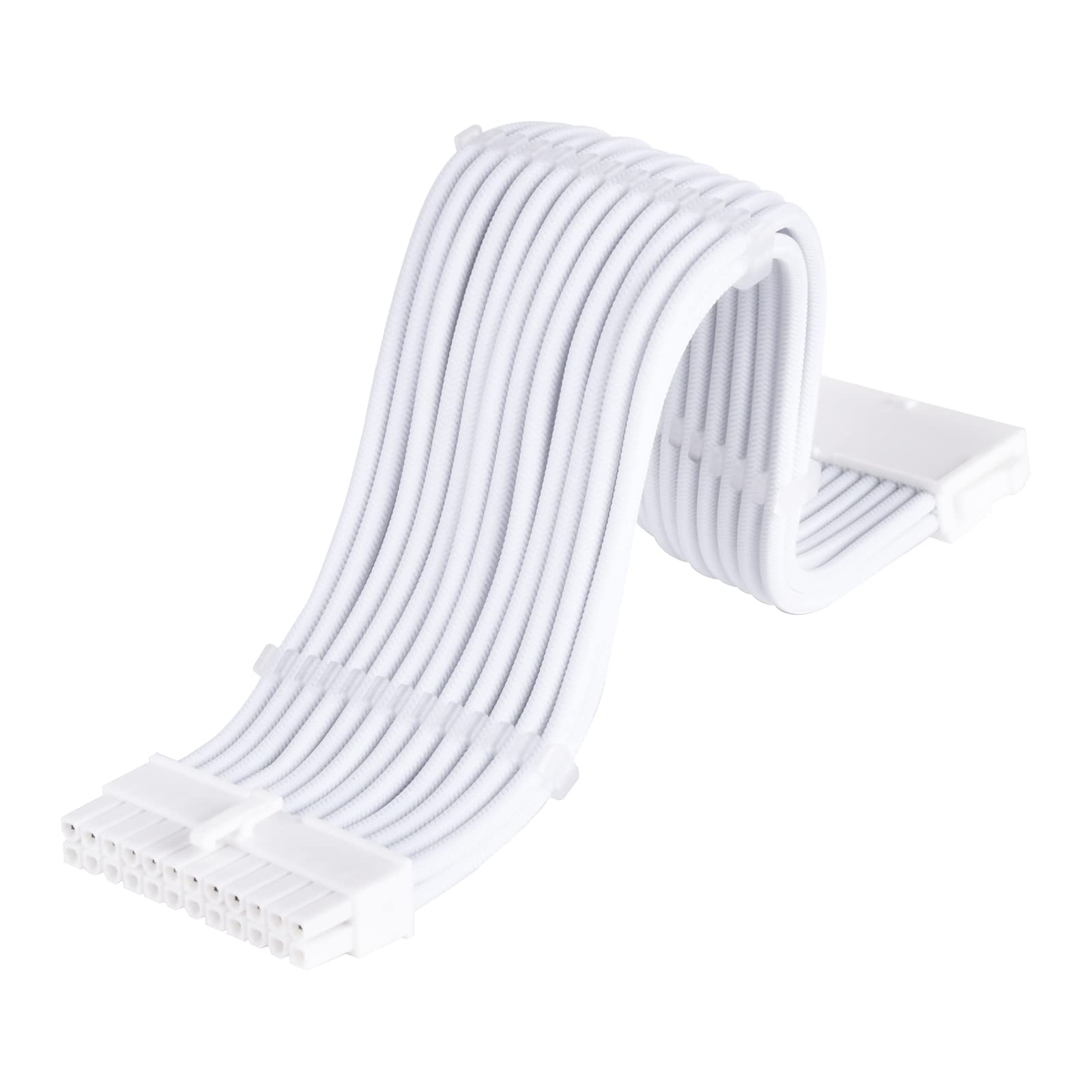 SilverStone Essential PP07E-MBW-V2 Netzteil-Kabelset Strom