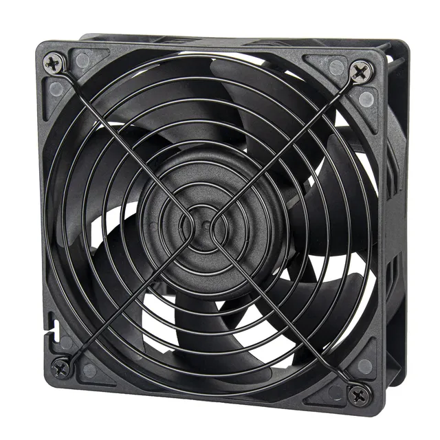 SilverStone FHS SST-FHS120X Lüfter 120mm PWM Industrielüfter