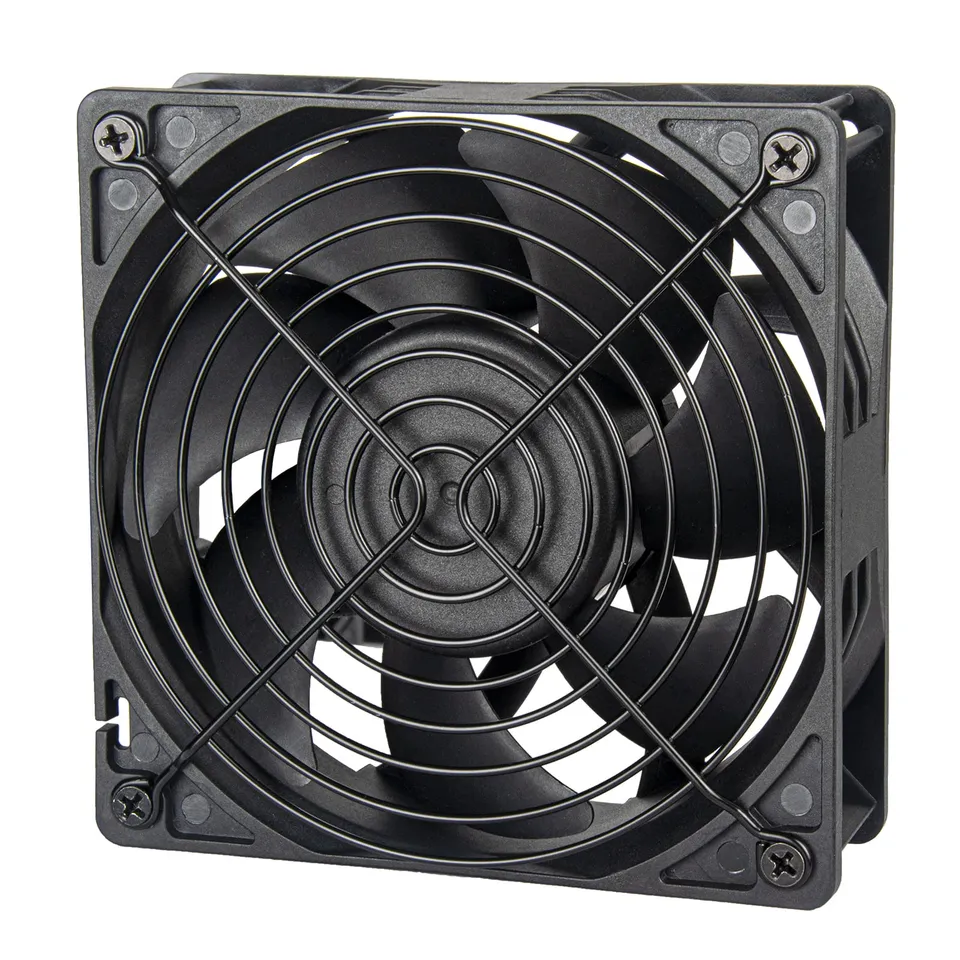 SilverStone FHS SST-FHS120X Lüfter 120mm PWM Industrielüfter