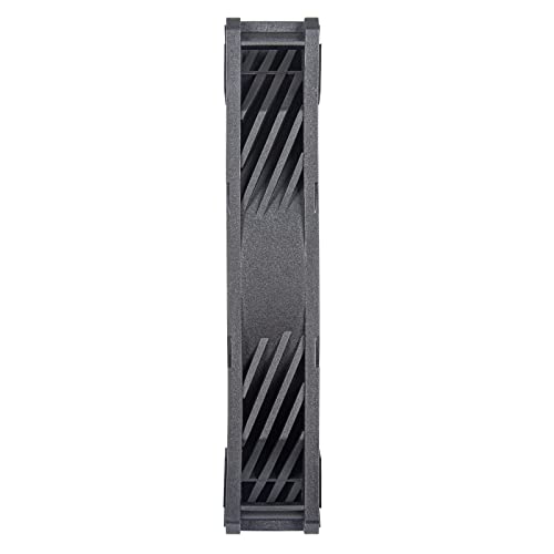 SilverStone Shark Force Lüfter 140 mm schwarz PWM