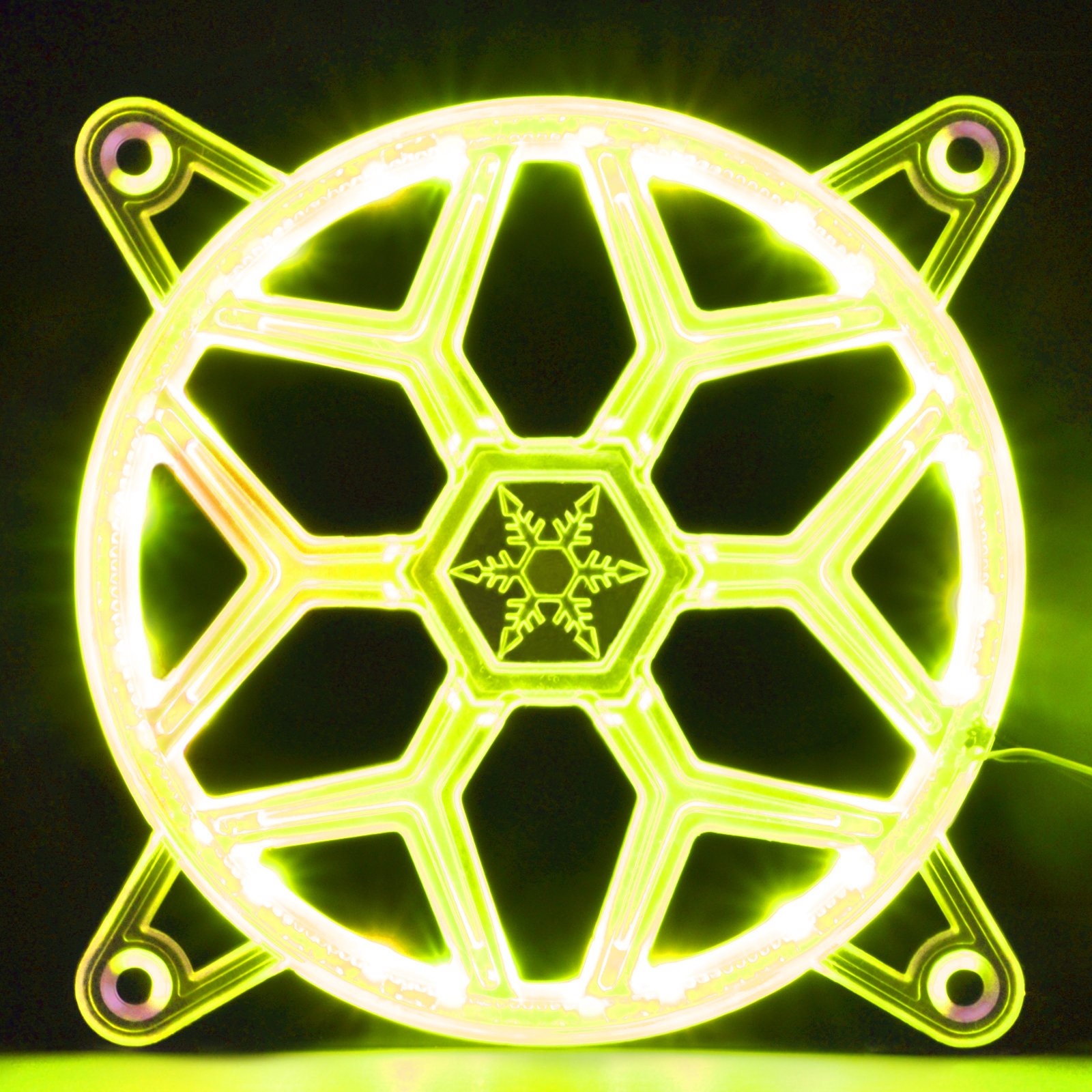 SilverStone Air Nexus FG121 Lüftergitter 120mm RGB